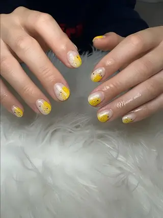 ネイル minamiネイル トユイのネイルデザイン