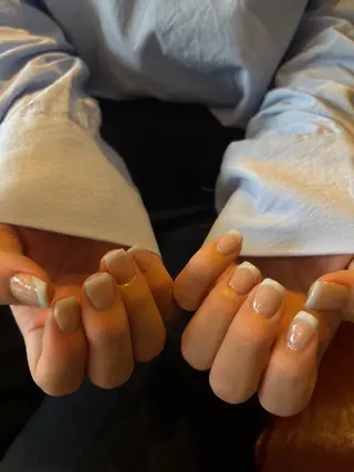 ネイル 俵 結唯のネイルデザイン