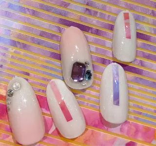 ネイル VIST☆ ｍａｍｉのネイルデザイン