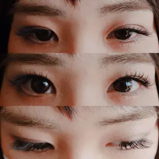 マツエク・マツパ 芦澤 愛の眉毛・アイブロウイメージ