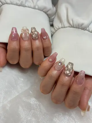 ネイル tote. airiのネイルデザイン