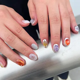 ネイル Rena colore'のネイルデザイン