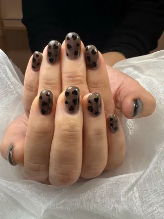ネイル nail hachiのネイルデザイン