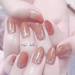 ネイル CoCoSalon ネイル/まつ毛予約のネイルデザイン