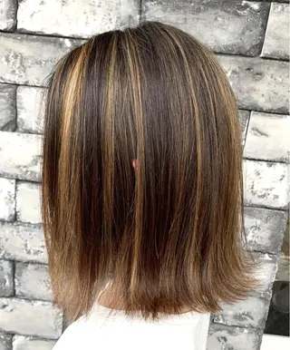 ミディアム ❤️千葉県代表❤️ 店長❤️柿本翔一朗のヘアスタイル