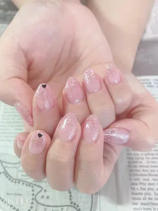 ネイル 森山 舞のネイルデザイン