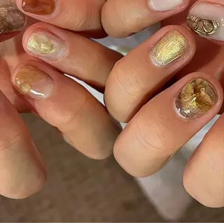 ネイル mio _POHEURのネイルデザイン