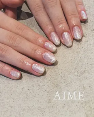 ネイル AIME （momo）のネイルデザイン
