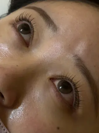 マツエク・マツパ Hanazono Risa🎀の眉毛・アイブロウイメージ