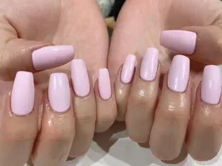 ミディアム Nail  R💫 naoのネイルデザイン