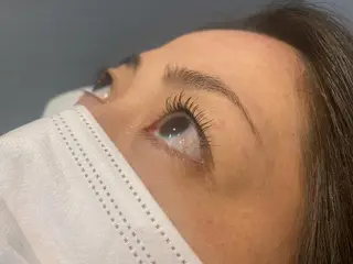 マツエク・マツパ Misora/ボブ/ レイヤー/艶カラーのヘアスタイル