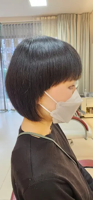 ミディアム hairmake Juinのヘアスタイル