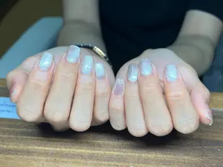 ネイル lucky nail 歌舞伎町のネイルデザイン