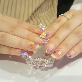 ネイル leibz.co所属・Furuta Yukikoのヘアスタイル