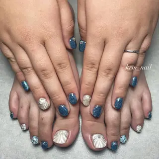 ネイル esterella所属・Nail salon esterellaのネイルデザイン