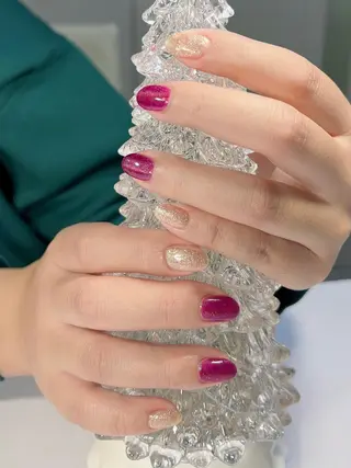 ネイル ネイルサロン ロア旧ジョリーのネイルデザイン