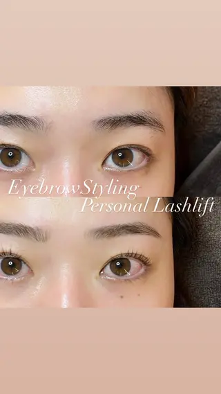 マツエク・マツパ seReno eyebrow&eyelash目黒本店所属・seReno KOHAKUの眉毛・アイブロウイメージ