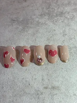 ネイル Su. Naillandのネイルデザイン