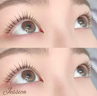 マツエク・マツパ Jessica 森のマツエク・マツパデザイン