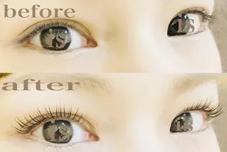 マツエク・マツパ ＆ meのマツエク・マツパデザイン