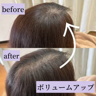 Lily所属・大野 友梨のヘアスタイル