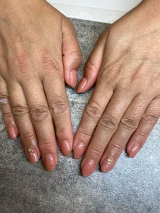 ネイル プライベートサロン M plusのネイルデザイン