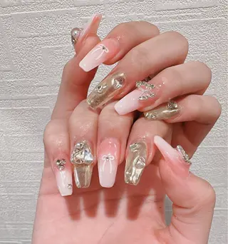 ネイル D-BEAUTY Nailsalonのネイルデザイン