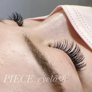 マツエク・マツパ PIECE hair&spa所属・piece♡ megのマツエク・マツパデザイン