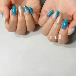 ネイル s nail さとよしみゆきのネイルデザイン