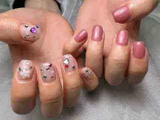 ネイル Mana‪ ‪·͜· ❤︎‬のネイルデザイン