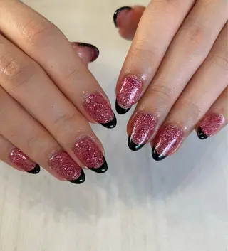 ネイル spell所属・spell nailのネイルデザイン