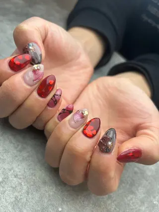 ネイル Cheri Nailのネイルデザイン