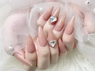 メンズ ネイル Bloom kabukiのネイルデザイン