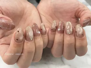 ネイル Bianca大宮店 KATCHI💅のネイルデザイン