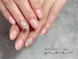 ネイル salon noi所属・salon noiのネイルデザイン