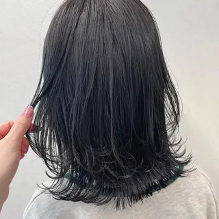 ミディアム sand  S Ginza所属・🌟sand🌟 丸山悠斗のヘアスタイル