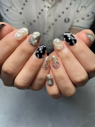 ネイル miinail miyuuのネイルデザイン