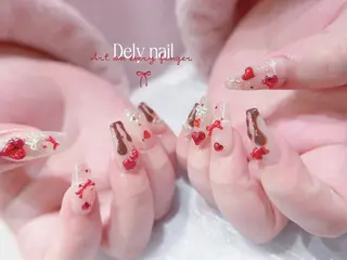 ネイル DELY_NAIL所属・Dely Nailのネイルデザイン