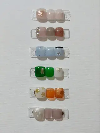 ネイル Nail Salon SHSのネイルデザイン