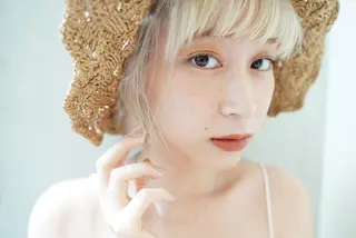 ショート maeda yumiのヘアスタイル