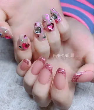 ネイル JILL sa-yaのネイルデザイン