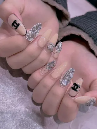 ネイル 美爪パラジェル導入店 Sunnilyのネイルデザイン