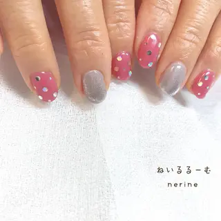 ネイル NAILST Naomiのネイルデザイン