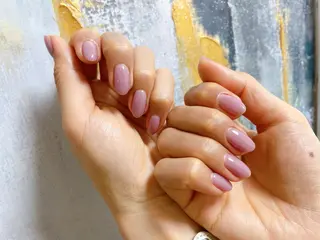 ネイル Mogu nail 二子玉川のネイルデザイン