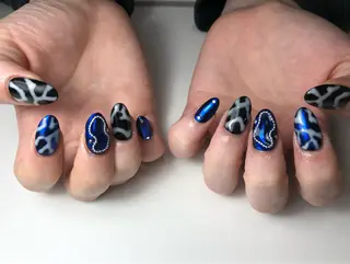 ネイル near belleのネイルデザイン