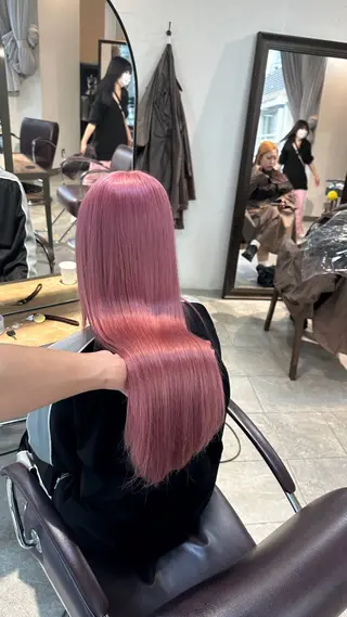 カラー ヘアカラー ゆうとのその他イメージ