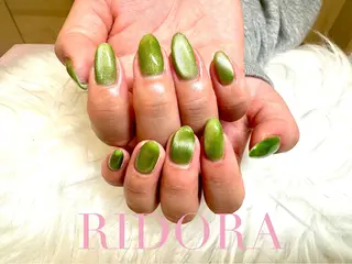 ネイル RIDORA nailのネイルデザイン