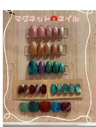 ネイル Lianネイル 寛子Lianのネイルデザイン