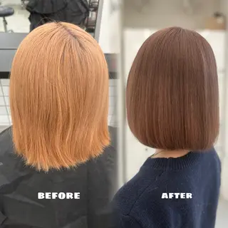 ショート カラー 🌟ゆりあ🌟 JILLSTUDIOのヘアスタイル