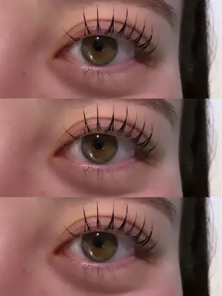 マツエク・マツパ マリーテレジア 🎀KONNO🎀のマツエク・マツパデザイン